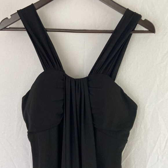 Ever Pretty Black Sleeveless Dress Size 10 - Picture 2 of 9